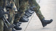 Symbolbild: Soldat:innen
