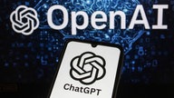 Logo ChatGPT, OpenAI (Illustration)