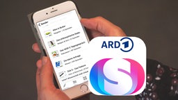 Die neue ARD-App ARD Sounds 