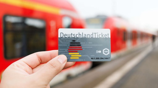 Symbolbild: Deutschlandticket
