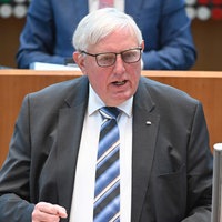 Karl-Josef Laumann (CDU), NRW-Gesundheitsminister
