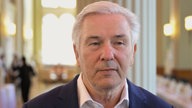 Klaus Wowereit (SPD), ehemaliger Bürgermeister von Berlin, im Säulensaal des Roten Rathauses am 24.03.2025.