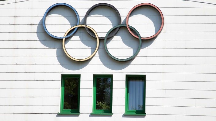Olympische Ringe