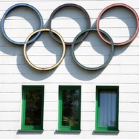 Olympische Ringe