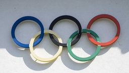 Olympische Ringe