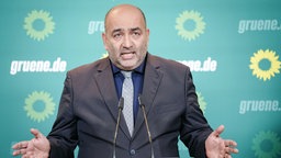 Omid Nouripour