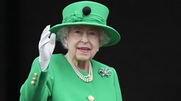 Archivbild: Queen Elizabeth II.