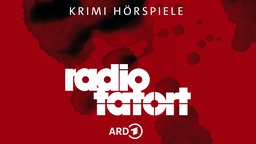 Das Logo des ARD RadioTatorts.