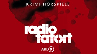 Das Logo des ARD RadioTatorts.