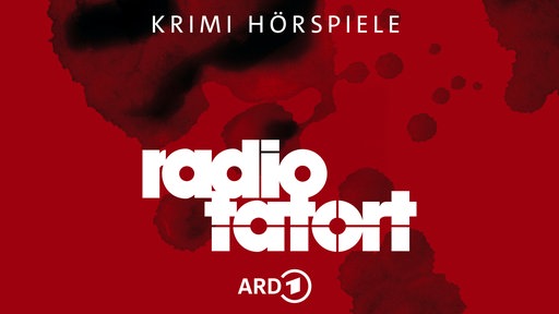 Das Logo des ARD RadioTatorts.