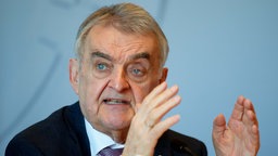 Herbert Reul (02.03.2026).