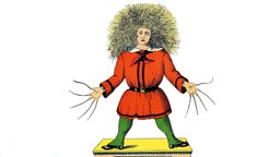 Symbolbild: "Struwwelpeter"