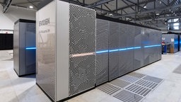 Supercomputer JUPITER 