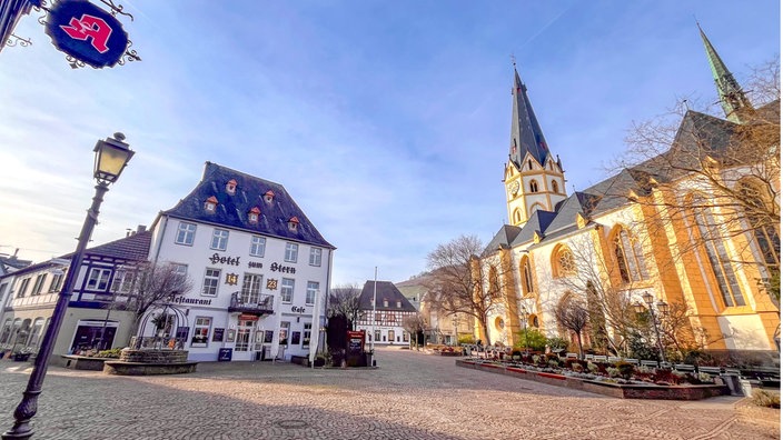 Ahrweilers historische Altstadt
