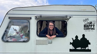 Melanie Ebeling ist Reiseinfluencerin und reist am liebsten alleine