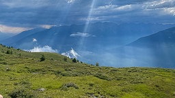 Alpenüberquerung: Höhenweg von Venet nach Vens