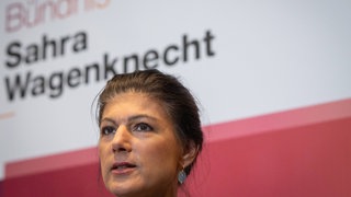 Sarah Wagenknecht