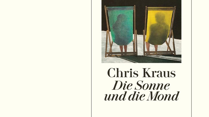 Cover des Hörbuchs "Chris Kraus - Die Sonne und die Mond" 
