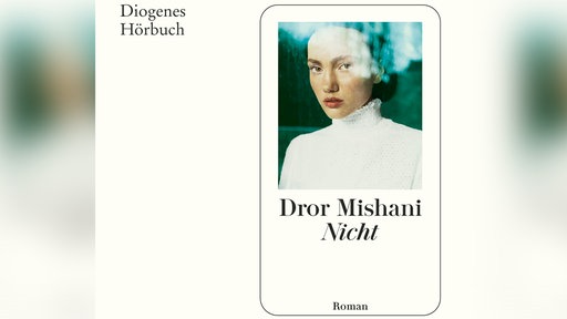 Hörbuchcover von Dror Mishani: Nicht