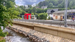Bahnhof Urft