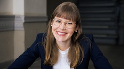 Prof. Eva Asselmann, Psychologin