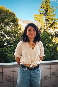 Eve Jazmati ist Fermentista und lebt in Düsseldorf