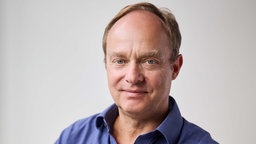 Porträt von Frank Trentmann 