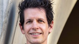 Porträt von Medienwissenschaftler Martin Andree. 