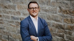 Matthias Quent lächelt in die Kamera. 