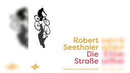 Cover des Hörbuchs von Robert Seethaler – Die Straße 
