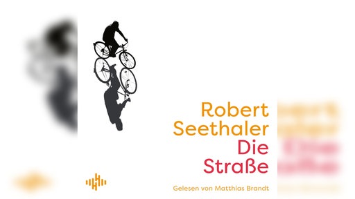 Cover des Hörbuchs von Robert Seethaler – Die Straße 