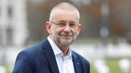 Der Organisationswissenschaftler Rolf van Dick