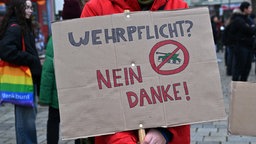Bundesweiter Schulstreik gegen Wehrpflicht, Aufnahmedatum 5.12.2025