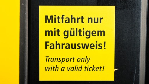 Symbolbild zum Thema "Fahren ohne Fahrausweis"
