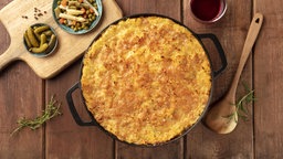 Shepherd's Pie