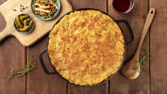 Shepherd's Pie