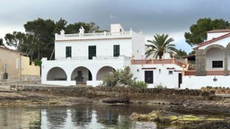 Skorzeny Haus auf Mallorca