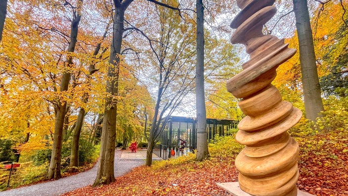 Skulpturenpark Waldfrieden