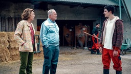 Szene aus "Bauernsterben", Tatort aus Wien