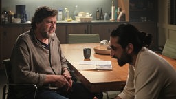Szene aus dem Freiburger Tatort "Innere Angelegenheiten"