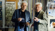 "Unvergänglich", Tatort aus München