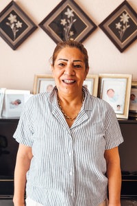 Zahra Hassan Zahde Moghaddam