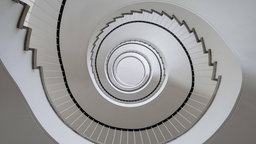 Wendeltreppe