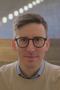 Der Philosoph Sebastian Ostritsch