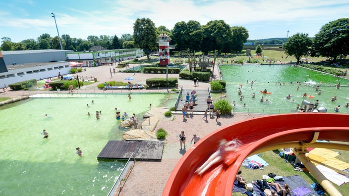 Naturbad Styrum