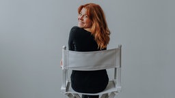 Die COmedienne Laura Brümmer