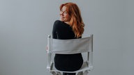 Die COmedienne Laura Brümmer