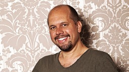 Porträt von Ralph Ruthe, Foto: Björn Gaus