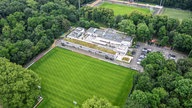Geißbockheim, Clubhaus des 1. FC Köln