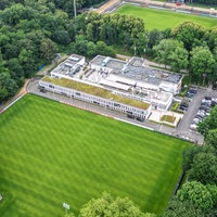 Geißbockheim, Clubhaus des 1. FC Köln